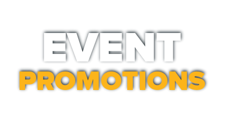 Event Promotions