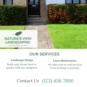 Nature’s View Landscaping